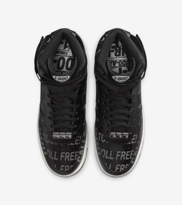 【スニダンで購入可】NIKE AIR FORCE 1 "1-800" 2TYPES 抽選/定価/販売店舗まとめ 5枚目