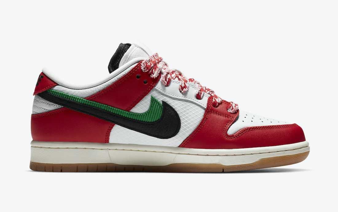 【スニダンで購入可】12/5発売 FRAME SKATE x NIKE SB DUNK LOW 抽選/定価/販売店舗まとめ 4枚目
