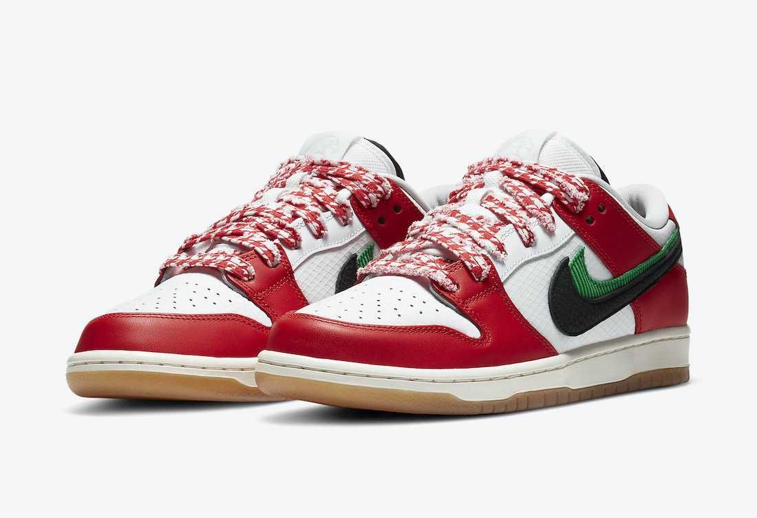 【12月発売】FRAME SKATE x NIKE SB DUNK LOW 抽選/定価/販売店舗まとめ