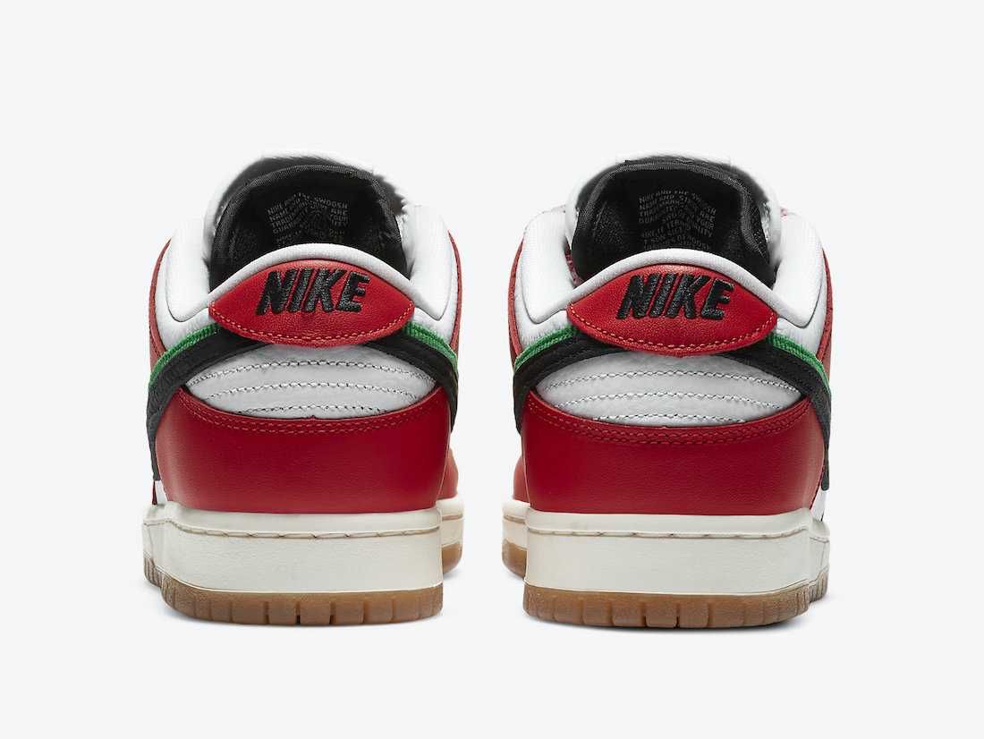 【スニダンで購入可】12/5発売 FRAME SKATE x NIKE SB DUNK LOW 抽選/定価/販売店舗まとめ 7枚目