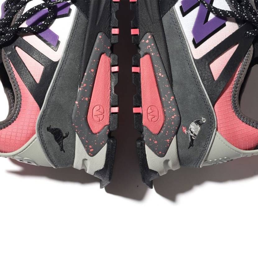 【スニダンで購入可】STAPLE × atmos × NEW BALANCE X-RACER UTILITY 抽選/定価/販売店舗まとめ 3枚目