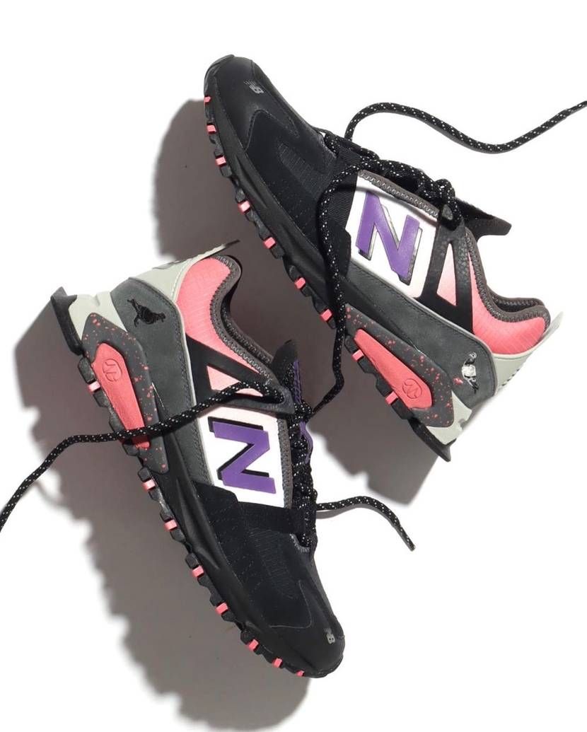 【スニダンで購入可】STAPLE × atmos × NEW BALANCE X-RACER UTILITY 抽選/定価/販売店舗まとめ 2枚目