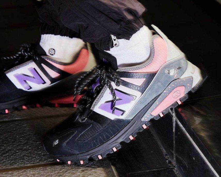 【スニダンで購入可】STAPLE × atmos × NEW BALANCE X-RACER UTILITY 抽選/定価/販売店舗まとめ