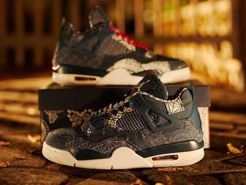 【販売リンクあり】12/1発売 NIKE AIR JORDAN 4 SE "SASHIKO" 抽選/定価/販売店舗まとめ
