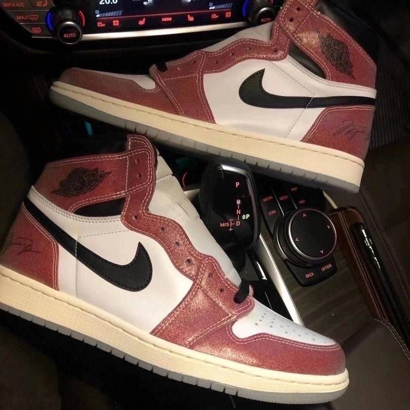 【2021年発売】TROPHY ROOM × NIKE AIR JORDAN 1 "CHICAGO " 抽選/定価/販売店舗まとめ