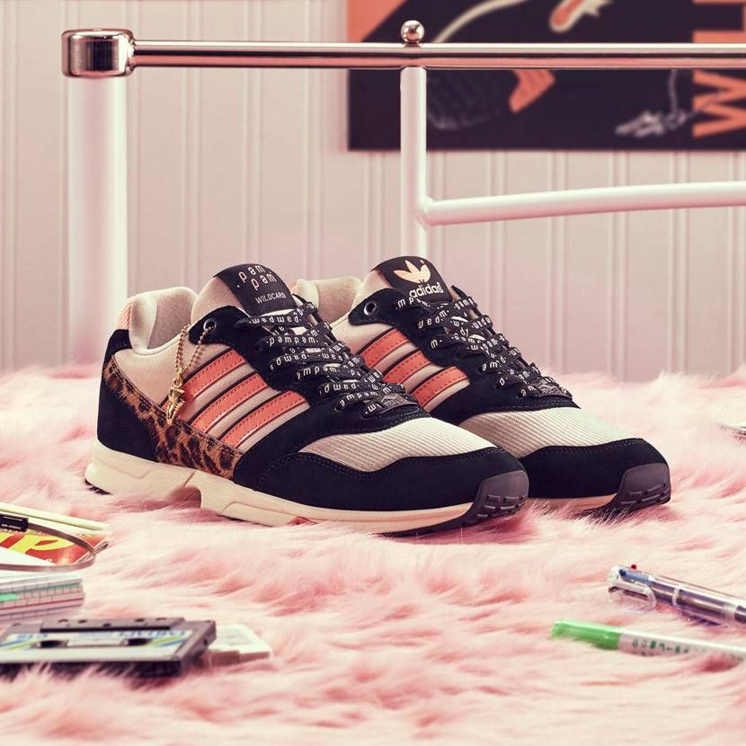 【スニダンで購入可】ADIDAS ORIGINALS ZX 1000 "PAM PAM" 抽選/定価/販売店舗まとめ 2枚目