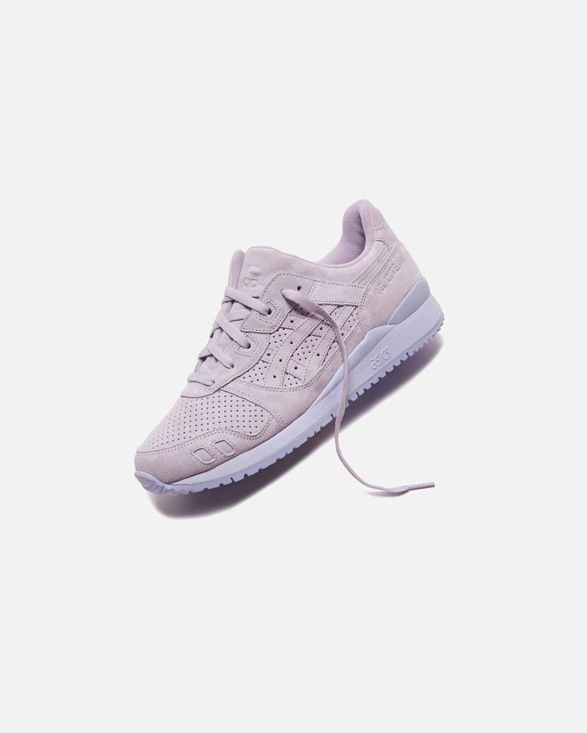 【スニダンで購入可】RONNIE FIEG × ASICS GEL-LYTE III "THE PALETTE" 30COLORS 抽選/定価/販売店舗まとめ 13枚目