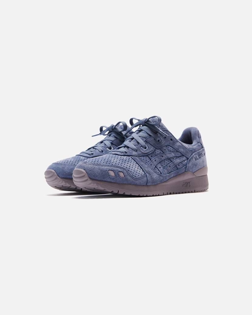 【スニダンで購入可】RONNIE FIEG × ASICS GEL-LYTE III "THE PALETTE" 30COLORS 抽選/定価/販売店舗まとめ 17枚目