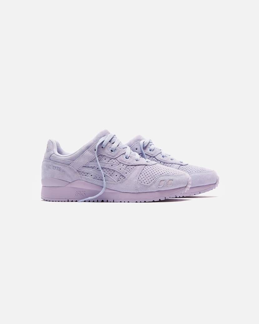 【スニダンで購入可】RONNIE FIEG × ASICS GEL-LYTE III "THE PALETTE" 30COLORS 抽選/定価/販売店舗まとめ 18枚目