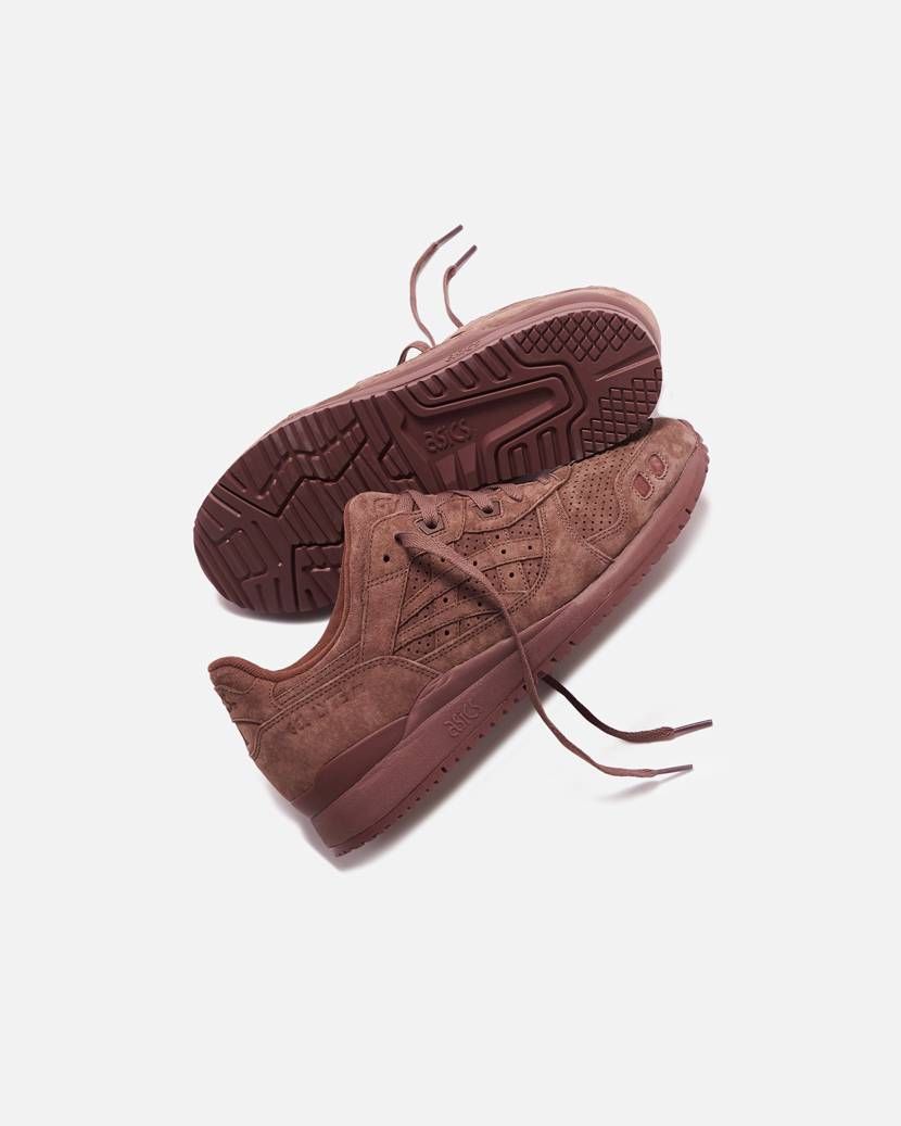 【スニダンで購入可】RONNIE FIEG × ASICS GEL-LYTE III "THE PALETTE" 30COLORS 抽選/定価/販売店舗まとめ 20枚目