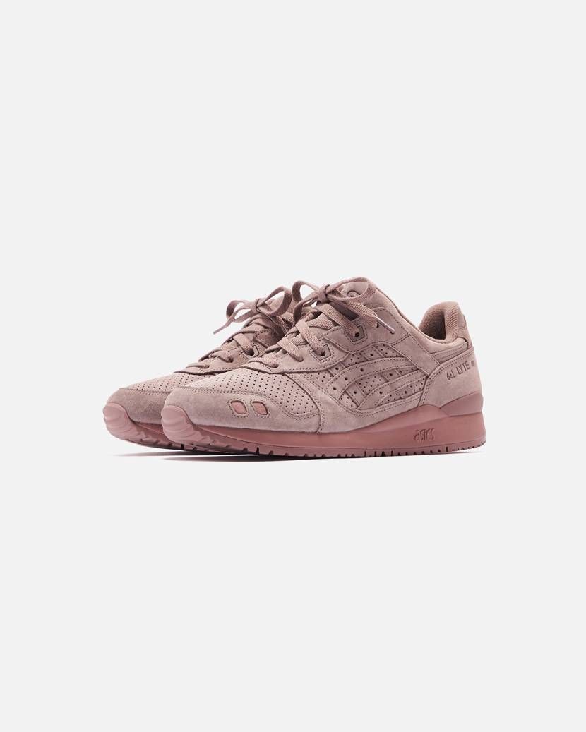 【スニダンで購入可】RONNIE FIEG × ASICS GEL-LYTE III "THE PALETTE" 30COLORS 抽選/定価/販売店舗まとめ 21枚目