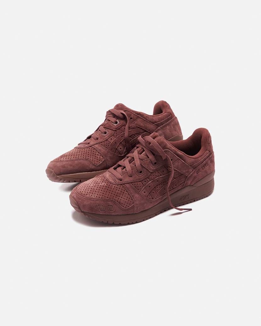 【スニダンで購入可】RONNIE FIEG × ASICS GEL-LYTE III "THE PALETTE" 30COLORS 抽選/定価/販売店舗まとめ 25枚目