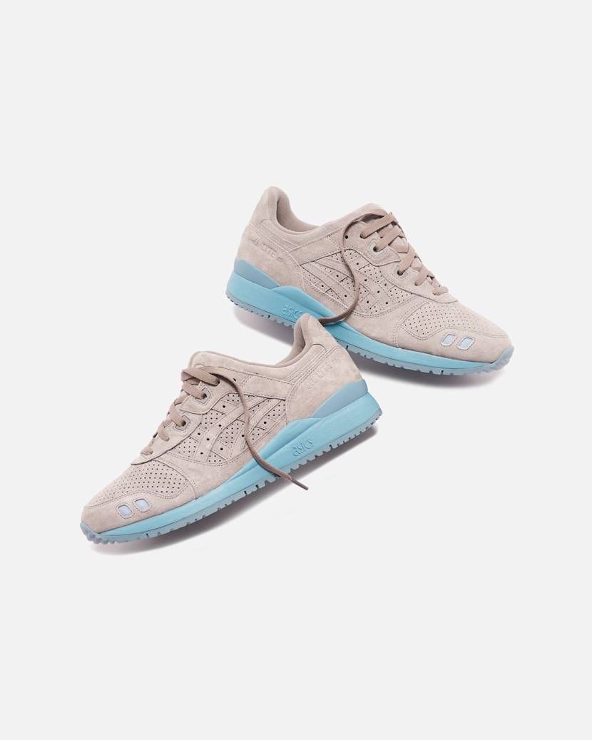 【スニダンで購入可】RONNIE FIEG × ASICS GEL-LYTE III "THE PALETTE" 30COLORS 抽選/定価/販売店舗まとめ 30枚目