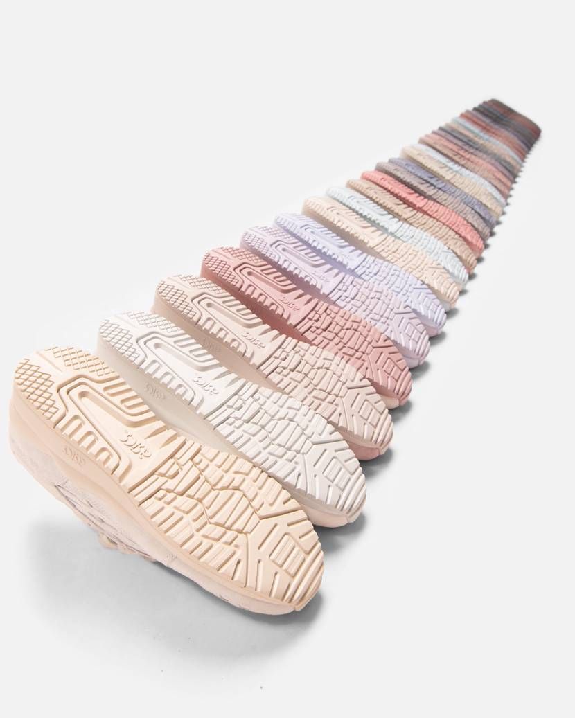 【スニダンで購入可】RONNIE FIEG × ASICS GEL-LYTE III "THE PALETTE" 30COLORS 抽選/定価/販売店舗まとめ 5枚目