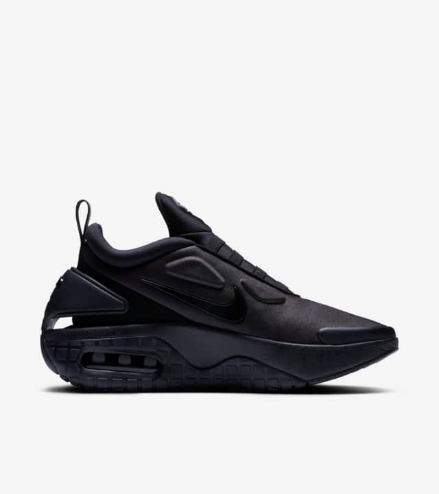【スニダンで購入可】NIKE ADAPT AUTO MAX "TRIPLE BLACK" 抽選/定価/販売店舗まとめ 3枚目