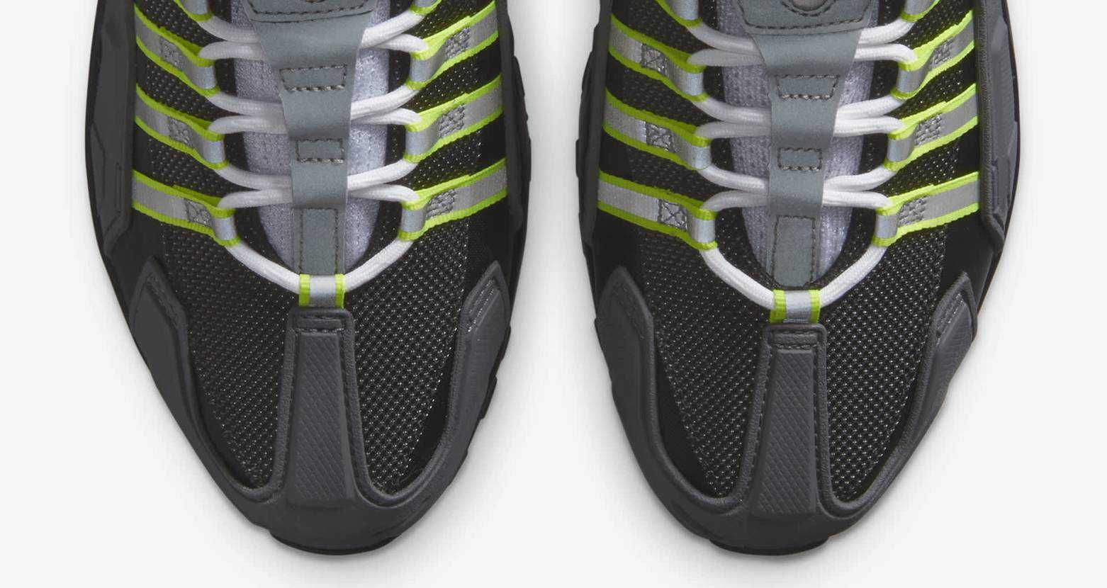 【スニダンで購入可】NIKE AIR MAX 95 NDSTRKT "NEON YELLOW" 抽選/定価/販売店舗まとめ 9枚目