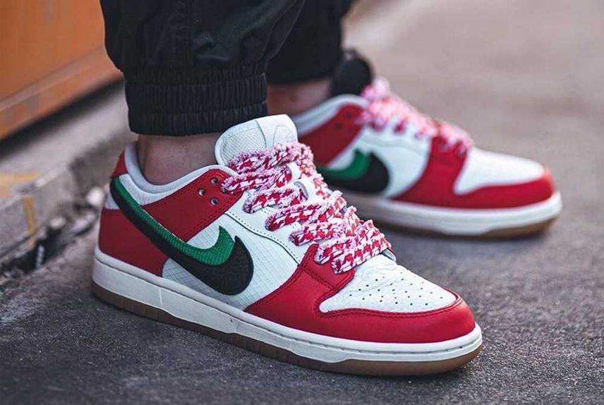 【スニダンで購入可】12/5発売 FRAME SKATE x NIKE SB DUNK LOW 抽選/定価/販売店舗まとめ