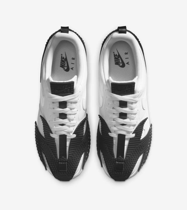 【スニダンで購入可】NIKE AIR FORCE 1 LOW NDSTRKT "WHITE-BLACK" 抽選/定価/販売店舗まとめ 6枚目