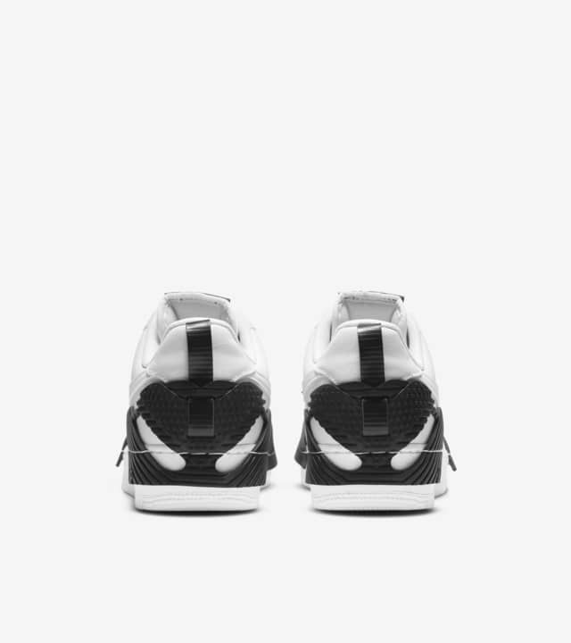 【スニダンで購入可】NIKE AIR FORCE 1 LOW NDSTRKT "WHITE-BLACK" 抽選/定価/販売店舗まとめ 7枚目