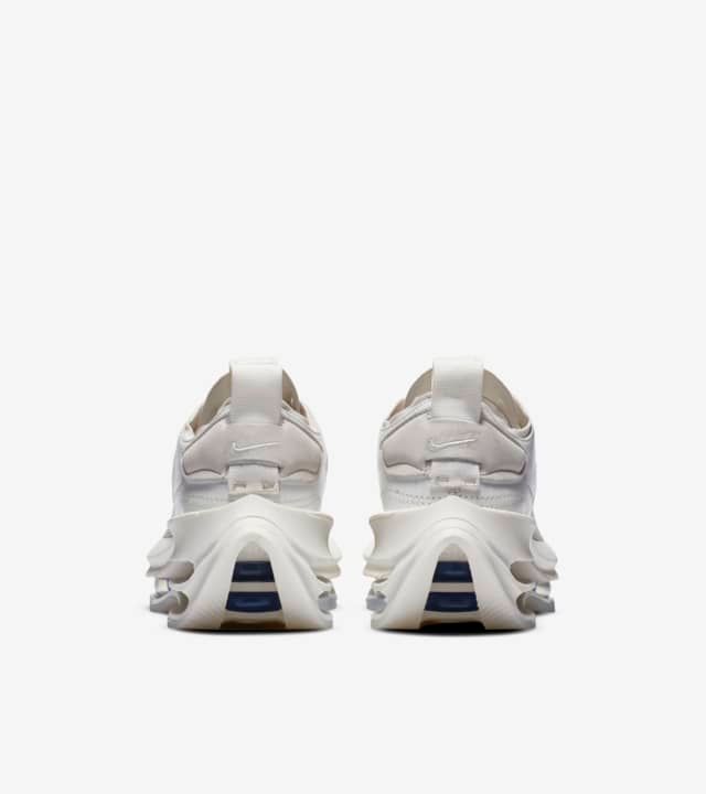 【スニダンで購入可】NIKE WMNS ZOOM DOUBLE STACKED "SUMMIT WHITE" 抽選/定価/販売店舗まとめ 5枚目
