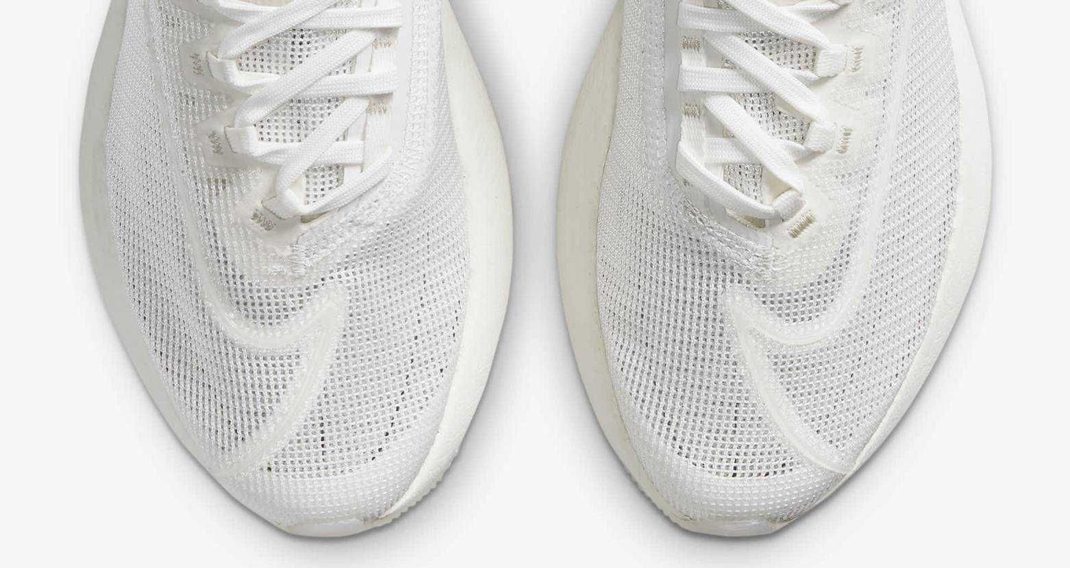 【スニダンで購入可】NIKE WMNS ZOOM DOUBLE STACKED "SUMMIT WHITE" 抽選/定価/販売店舗まとめ 9枚目