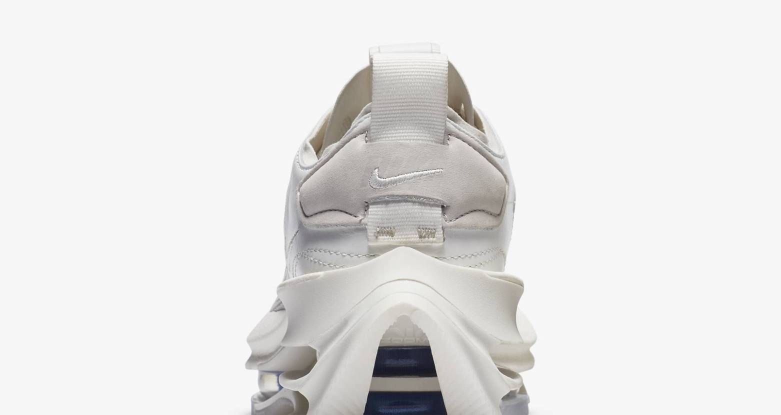 【スニダンで購入可】NIKE WMNS ZOOM DOUBLE STACKED "SUMMIT WHITE" 抽選/定価/販売店舗まとめ 10枚目