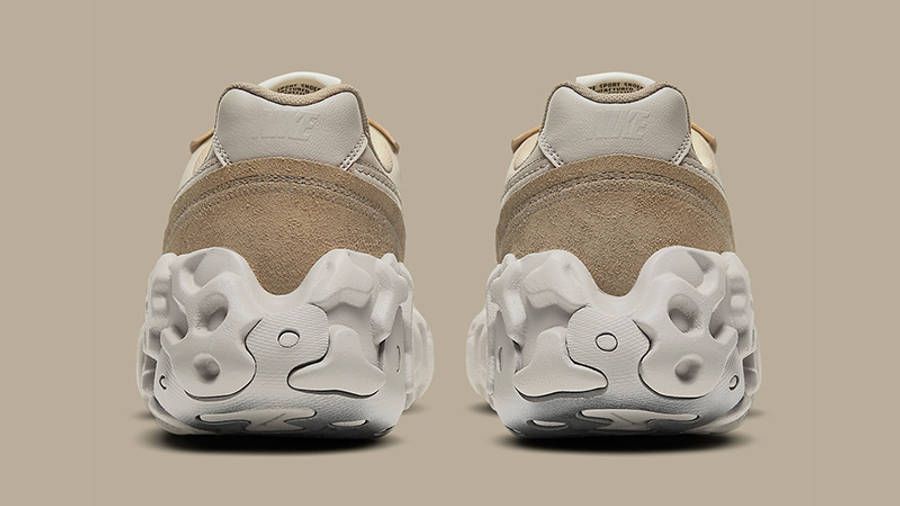 【スニダンで購入可】NIKE OVERBREAK SP "BEIGE/GRAY" 抽選/定価/販売店舗まとめ 3枚目