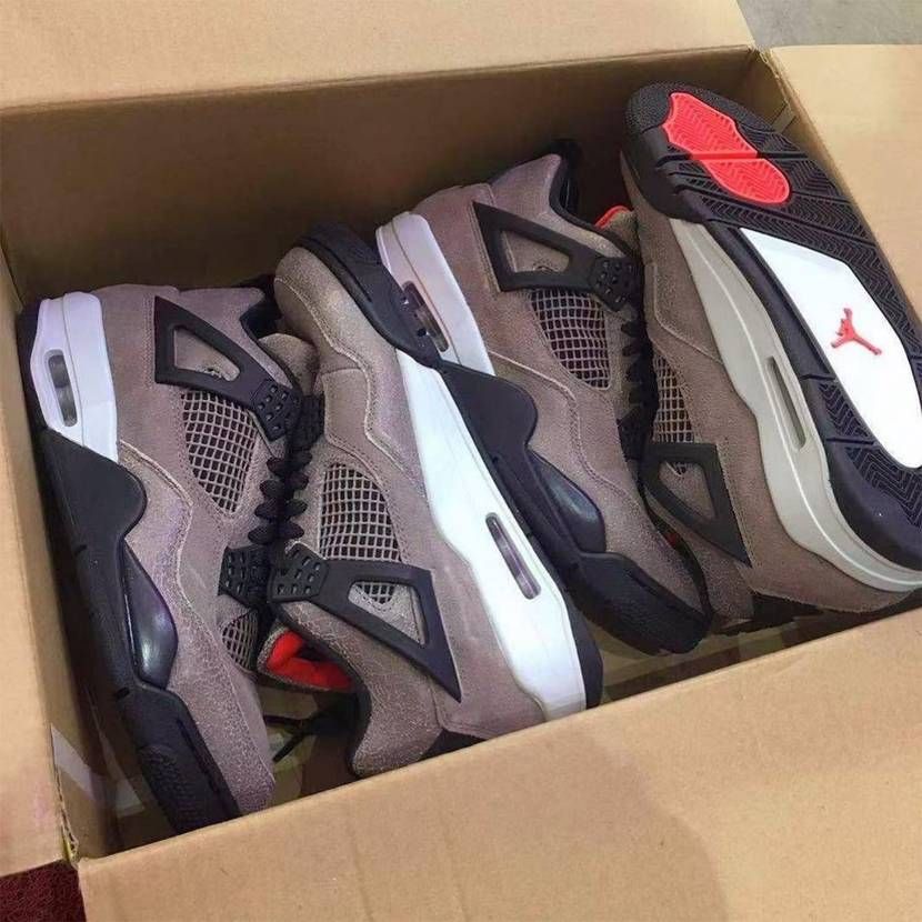 【スニダンで購入可】2/27発売 NIKE AIR JORDAN 4 "TAUPE HAZE" 抽選/定価/販売店舗まとめ 18枚目