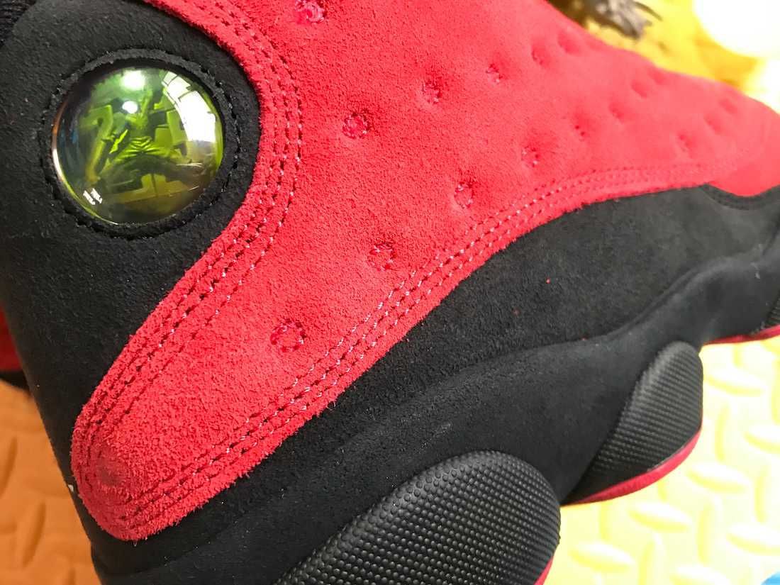 【リーク】NIKE AIR JORDAN 13 "REVERSE BRED" 抽選/定価/販売店舗まとめ 3枚目