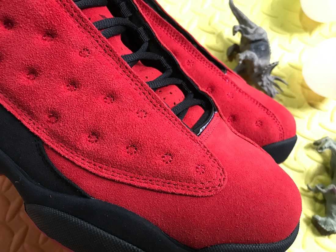 【リーク】NIKE AIR JORDAN 13 "REVERSE BRED" 抽選/定価/販売店舗まとめ 4枚目