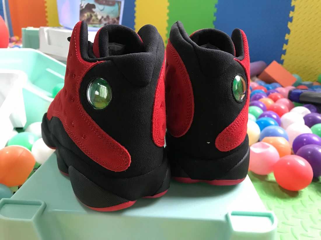 【リーク】NIKE AIR JORDAN 13 "REVERSE BRED" 抽選/定価/販売店舗まとめ 5枚目