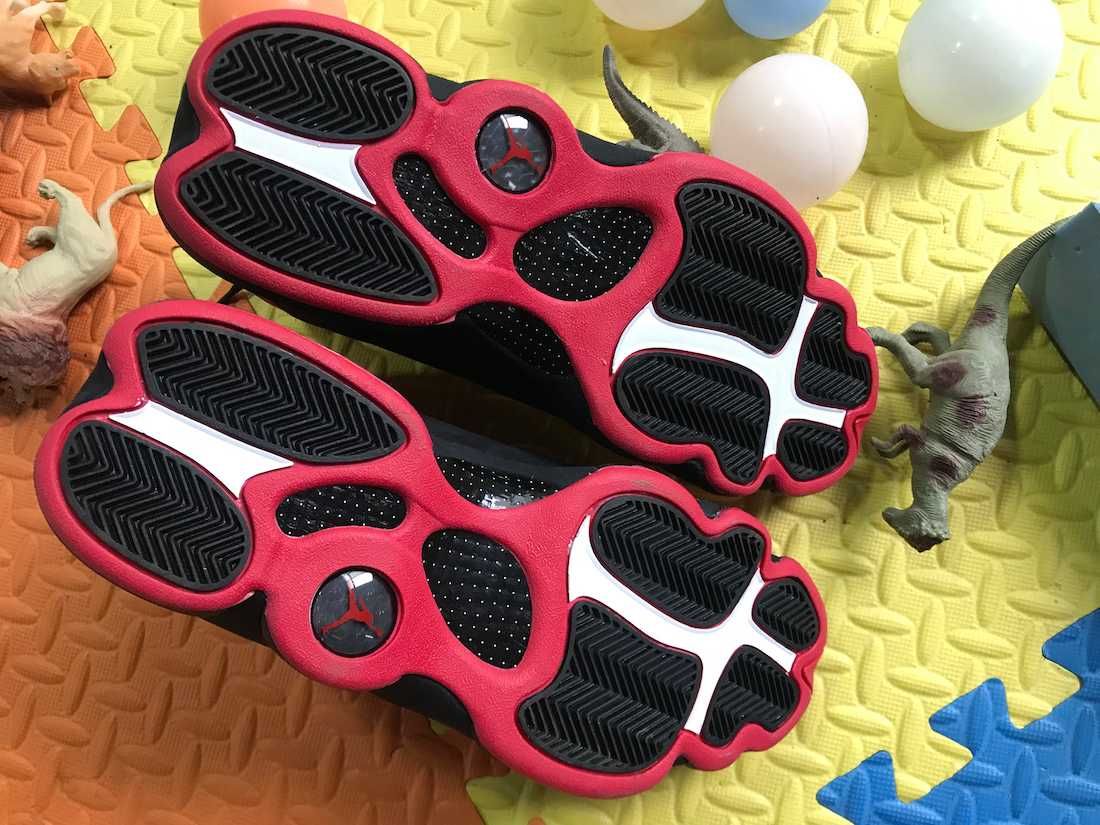 【リーク】NIKE AIR JORDAN 13 "REVERSE BRED" 抽選/定価/販売店舗まとめ 6枚目