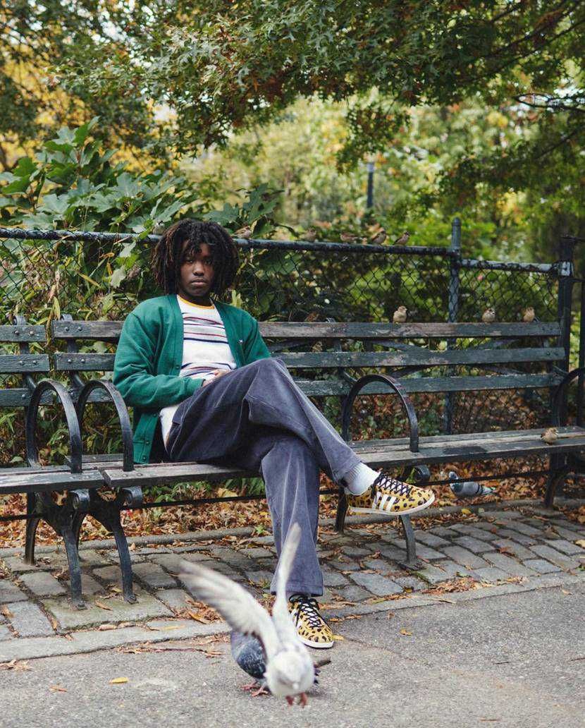 【スニダンで購入可】NOAH × ADIDAS ORIGINALS GAZELLE OG 2COLORS 抽選/定価/販売店舗まとめ 7枚目