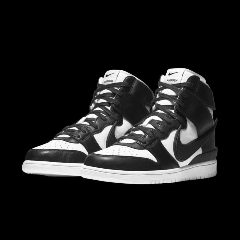 【スニダンで購入可】AMBUSH × NIKE DUNK HIGH 2COLORS 抽選/定価/販売店舗まとめ 9枚目