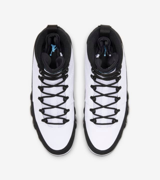 【販売リンクあり】12/16発売 NIKE AIR JORDAN 9 “UNIVERSITY BLUE” 抽選/定価/販売店舗まとめ 3枚目