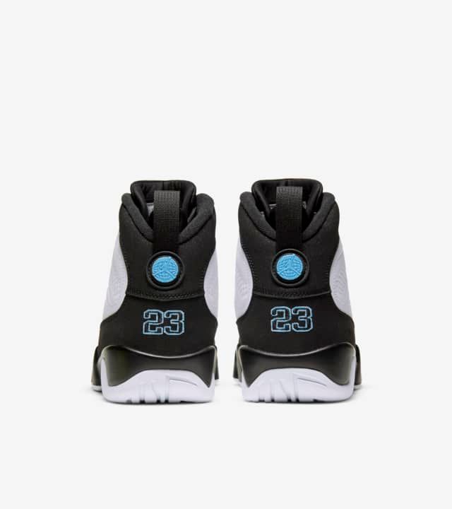 【販売リンクあり】12/16発売 NIKE AIR JORDAN 9 “UNIVERSITY BLUE” 抽選/定価/販売店舗まとめ 10枚目
