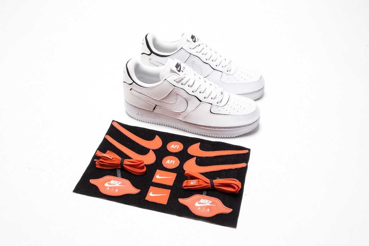 【スニダンで購入可】NIKE AIR FORCE 1/1 2COLORS 抽選/定価/販売店舗まとめ 10枚目