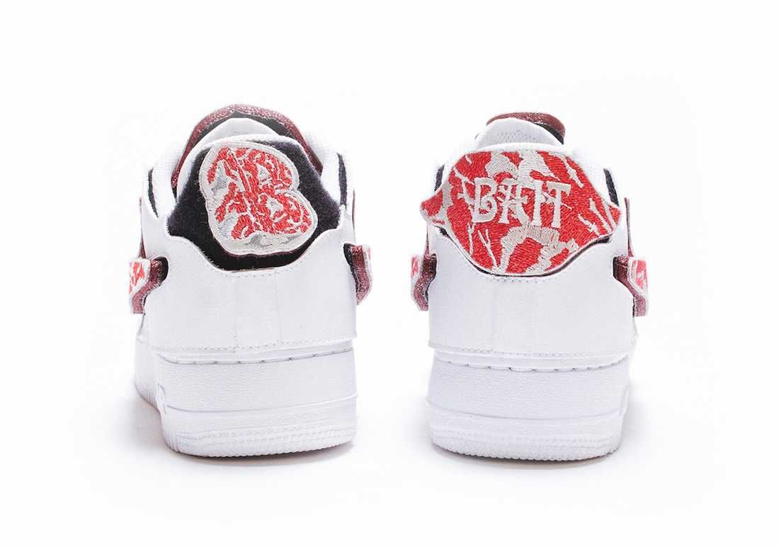 【スニダンで購入可】NIKE AIR FORCE 1/1 2COLORS 抽選/定価/販売店舗まとめ 20枚目