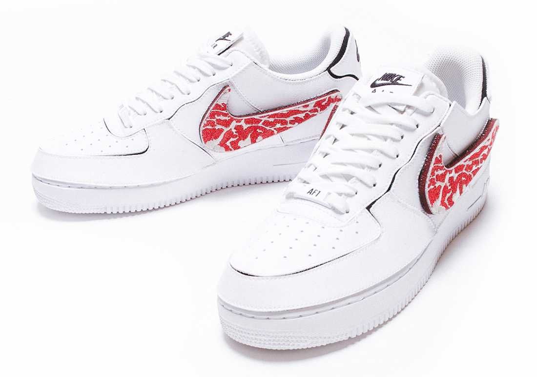 【スニダンで購入可】NIKE AIR FORCE 1/1 2COLORS 抽選/定価/販売店舗まとめ 17枚目