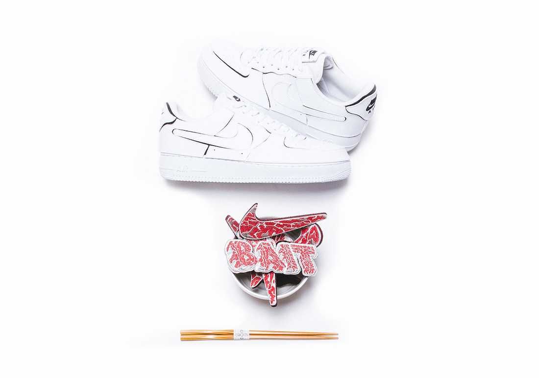 【スニダンで購入可】NIKE AIR FORCE 1/1 2COLORS 抽選/定価/販売店舗まとめ 18枚目