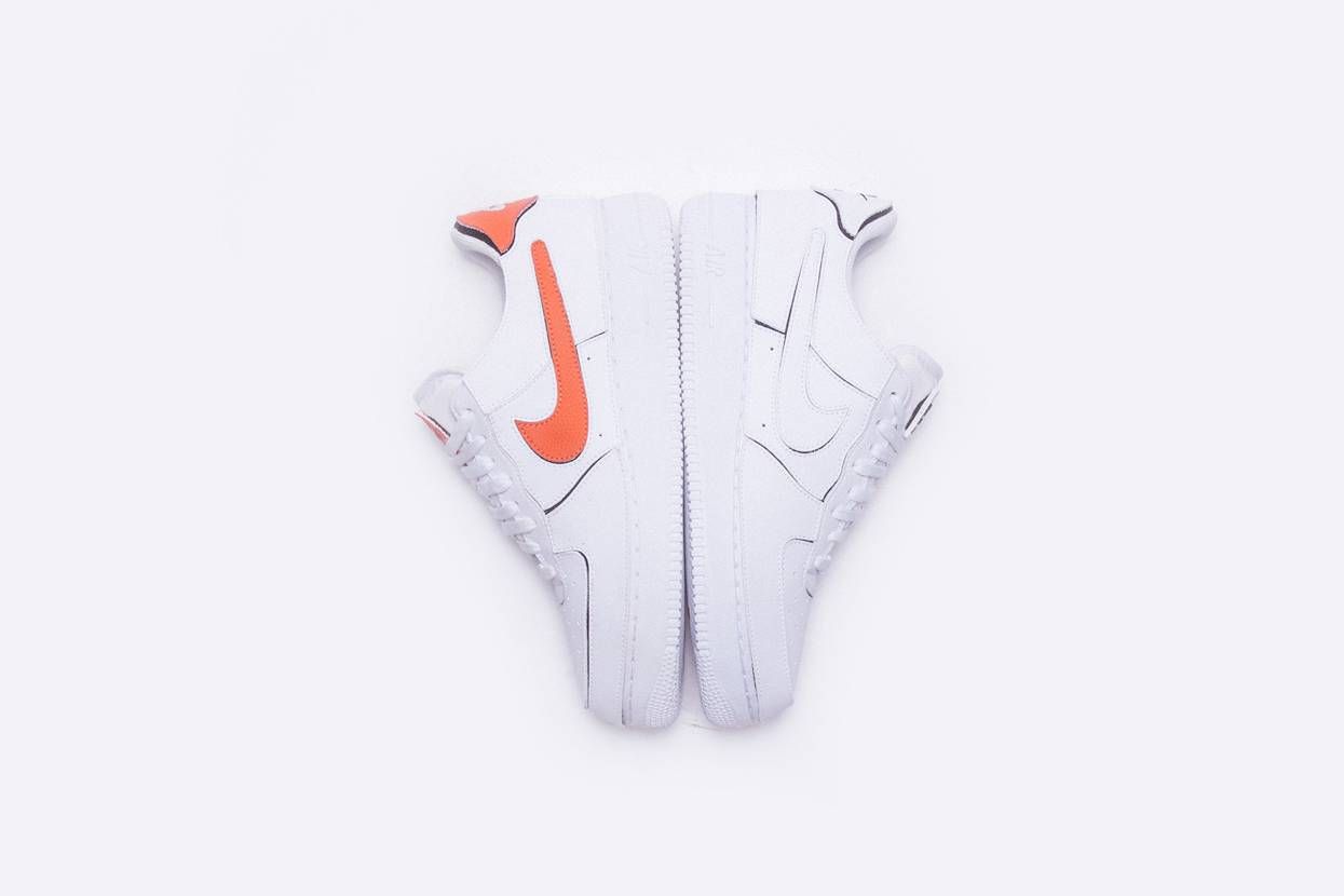 【スニダンで購入可】NIKE AIR FORCE 1/1 2COLORS 抽選/定価/販売店舗まとめ 15枚目