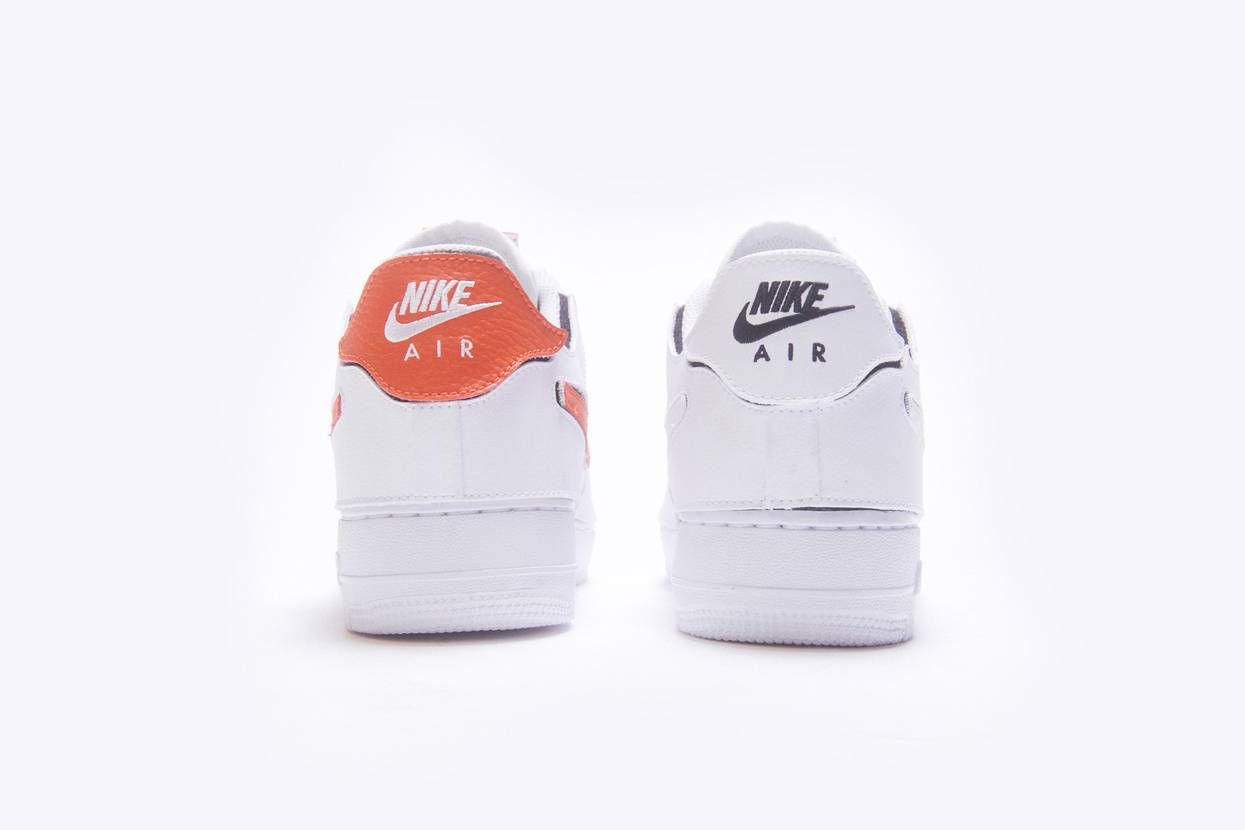 【スニダンで購入可】NIKE AIR FORCE 1/1 2COLORS 抽選/定価/販売店舗まとめ 14枚目