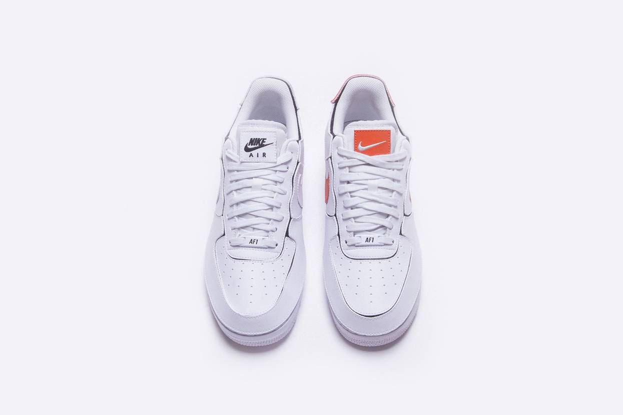 【スニダンで購入可】NIKE AIR FORCE 1/1 2COLORS 抽選/定価/販売店舗まとめ 16枚目