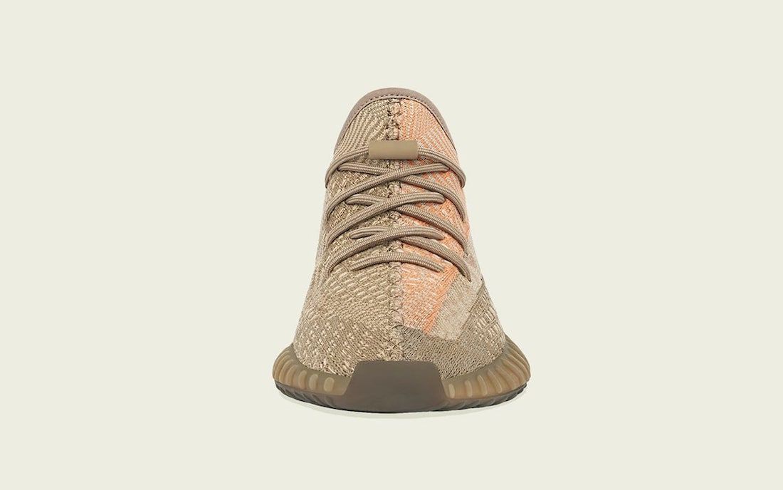 【スニダンで購入可】12/19発売 ADIDAS YEEZY BOOST 350 V2 "SAND TAUPE" 抽選/定価/販売店舗まとめ 4枚目