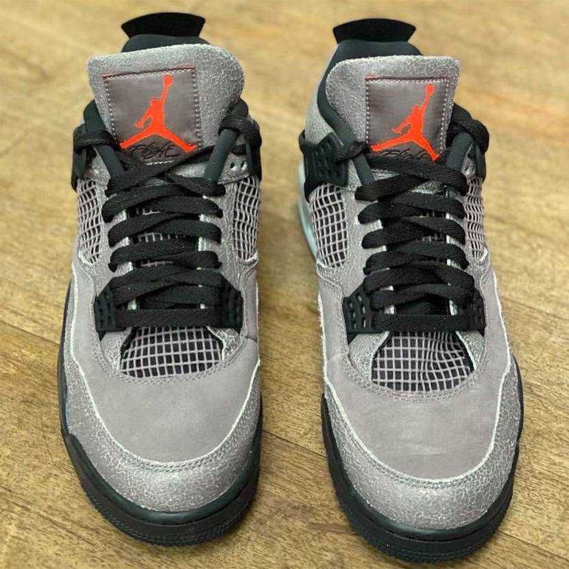 【スニダンで購入可】2/27発売 NIKE AIR JORDAN 4 "TAUPE HAZE" 抽選/定価/販売店舗まとめ 15枚目