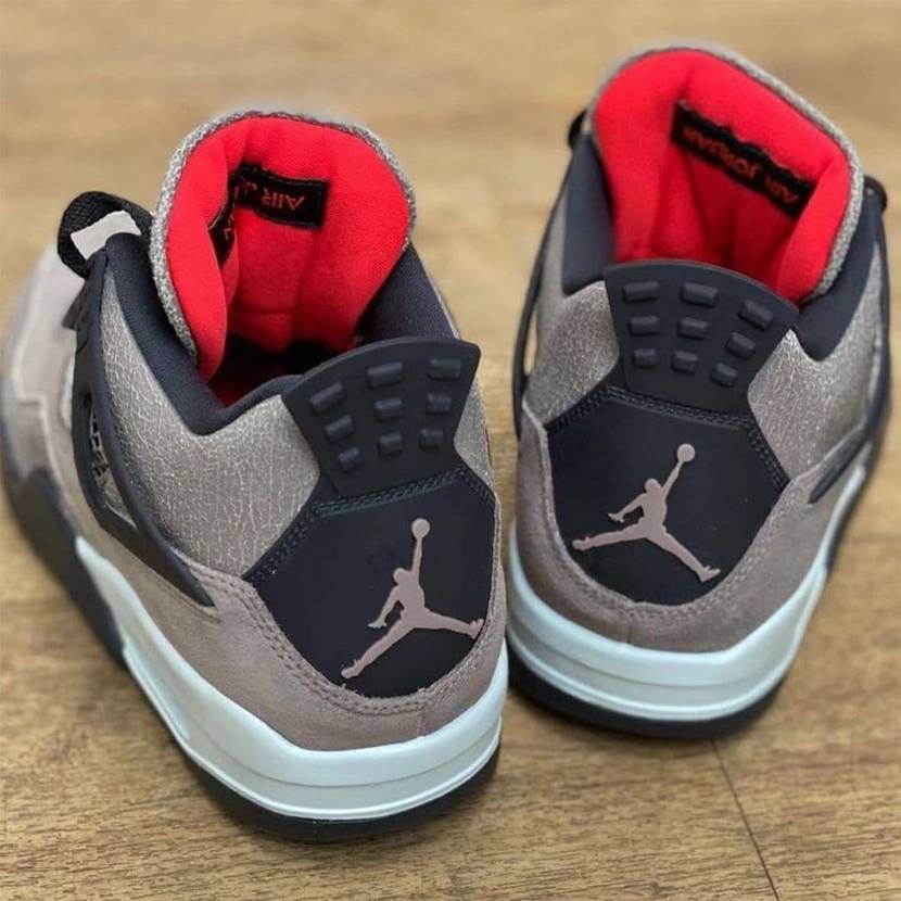 【スニダンで購入可】2/27発売 NIKE AIR JORDAN 4 "TAUPE HAZE" 抽選/定価/販売店舗まとめ 17枚目