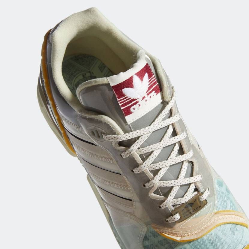 【スニダンで購入可】ADIDAS ORIGINALS ZX 6000 "X-RAY INSIDE OUT" 抽選/定価/販売店舗まとめ 10枚目