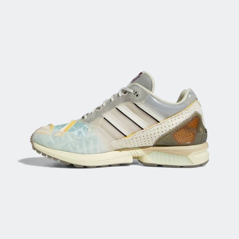 【スニダンで購入可】ADIDAS ORIGINALS ZX 6000 "X-RAY INSIDE OUT" 抽選/定価/販売店舗まとめ 5枚目