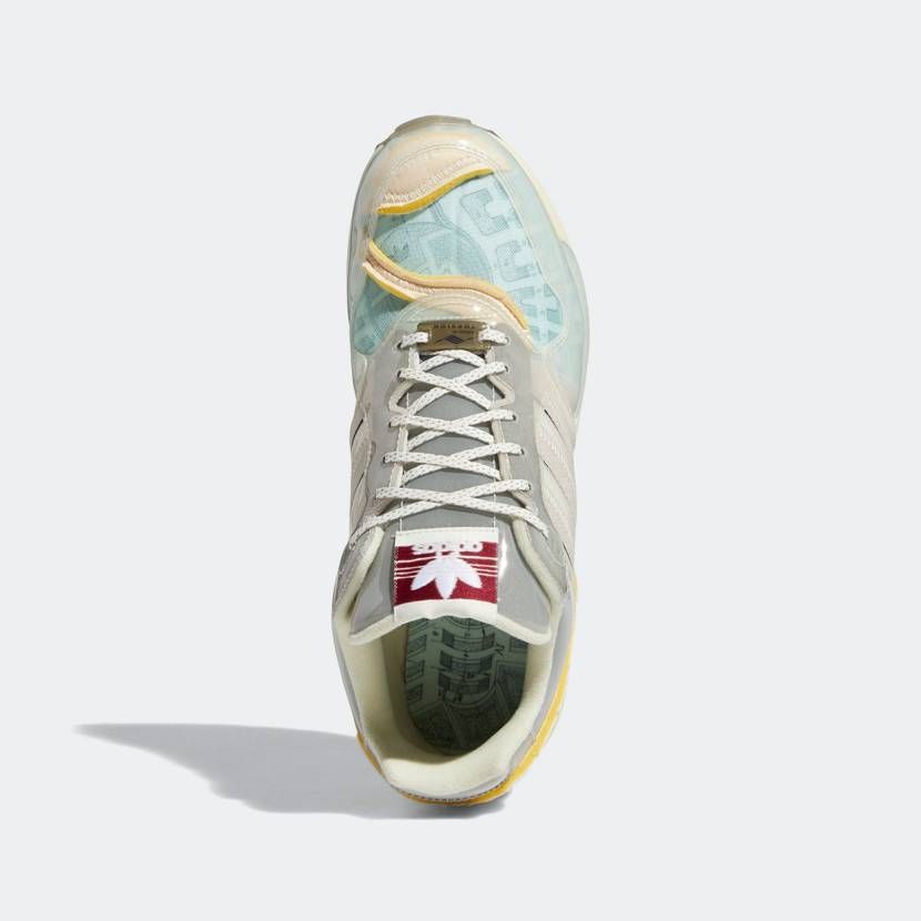 【スニダンで購入可】ADIDAS ORIGINALS ZX 6000 "X-RAY INSIDE OUT" 抽選/定価/販売店舗まとめ 6枚目