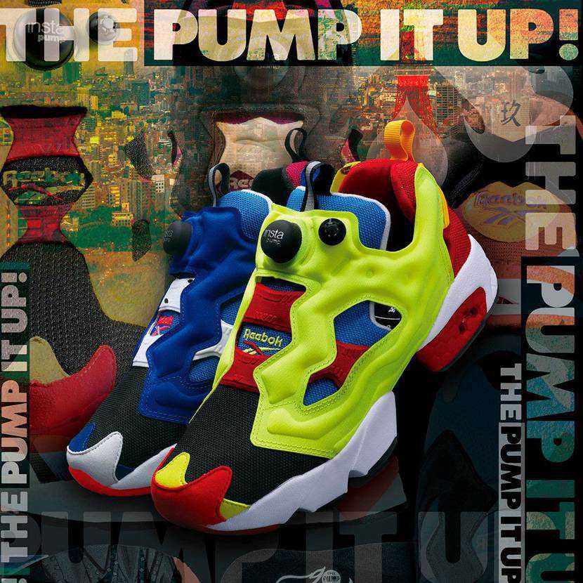 【スニダンで購入可】KICKS LAB × REEBOK INSTAPUMPFURY OG "ULTIMATE HYBRID" 抽選/定価/販売店舗まとめ